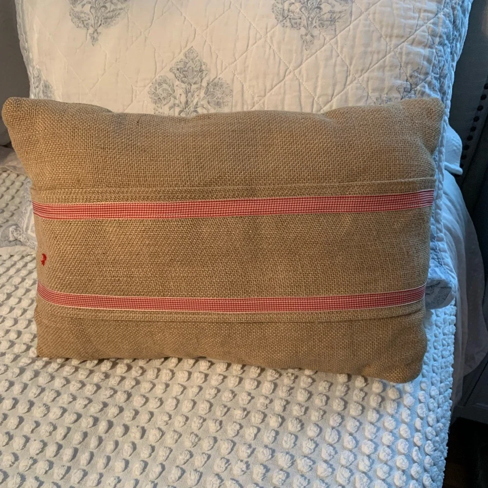Country French Style Accent pillow